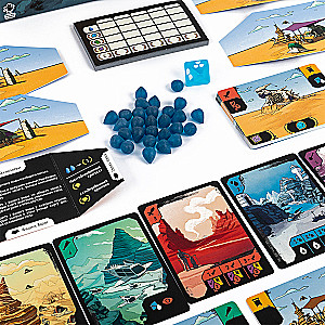 Laudmäng - Planeet 5R