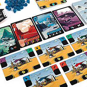 Laudmäng - Planeet 5R