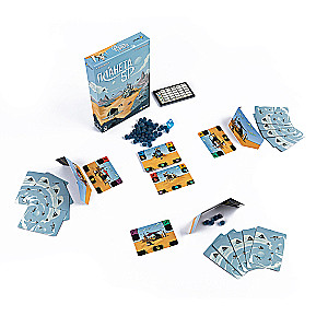 Laudmäng - Planeet 5R