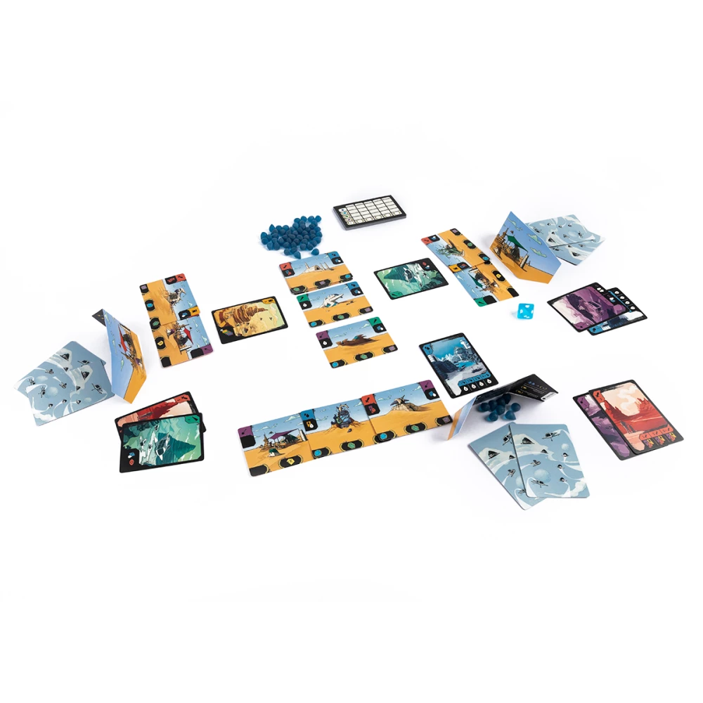 Laudmäng - Planeet 5R