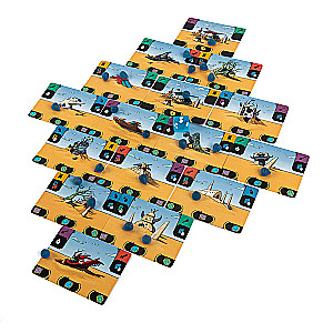 Laudmäng - Planeet 5R