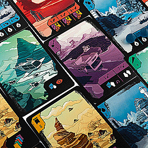 Laudmäng - Planeet 5R