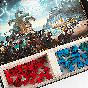 Stalo žaidimas - Kikladės. Legendinė išleidimas