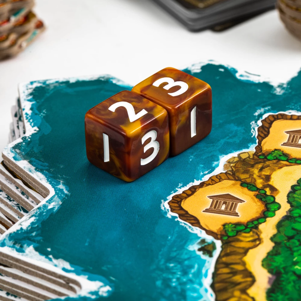 Stalo žaidimas - Kikladės. Legendinė išleidimas