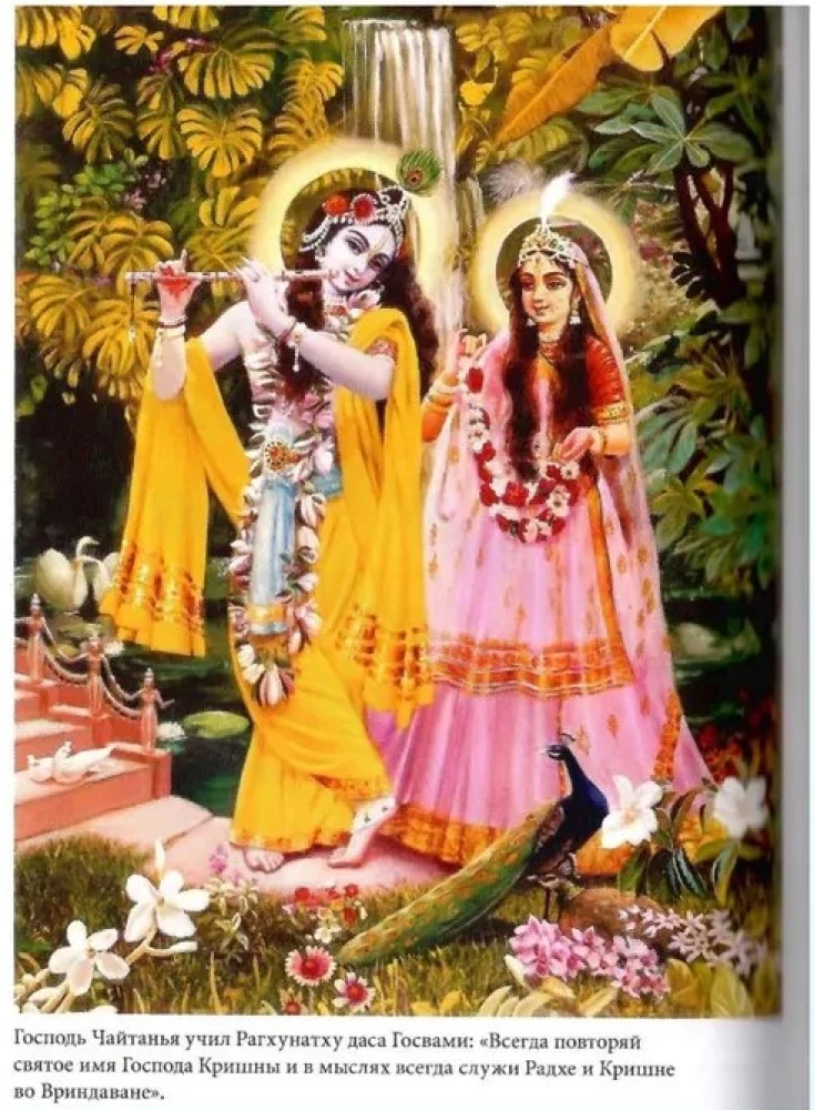 Šri Čaitanja-čaritāmrita. Antja-līla. Tom 1