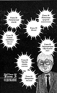 Mob Psycho 100. Band 1, Band 2, Band 3, Band 4, Band 5, Band 6 (Set aus 6 Büchern)