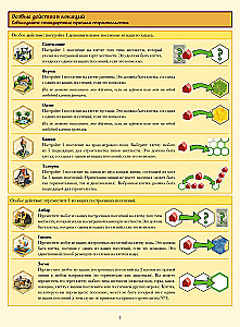 Настольная игра - Строители королевств