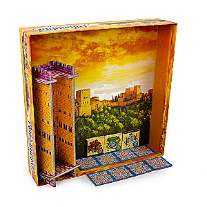 Lauamäng - Alhambra