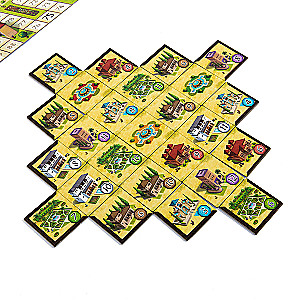 Lauamäng - Alhambra