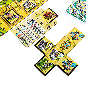 Lauamäng - Alhambra