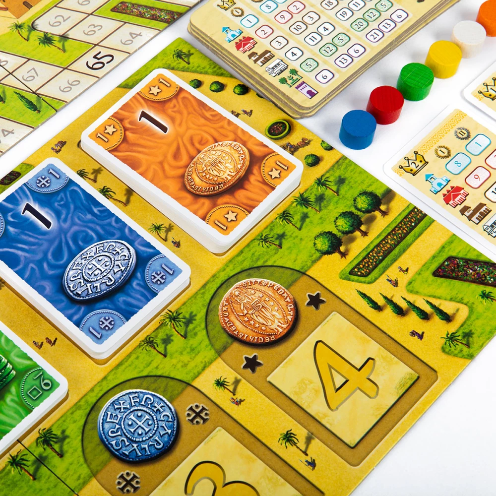 Lauamäng - Alhambra