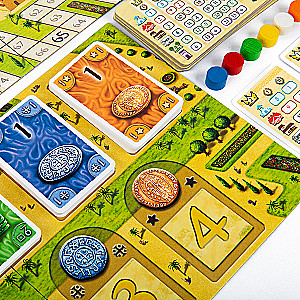 Lauamäng - Alhambra