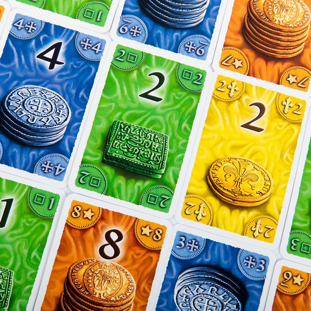 Lauamäng - Alhambra