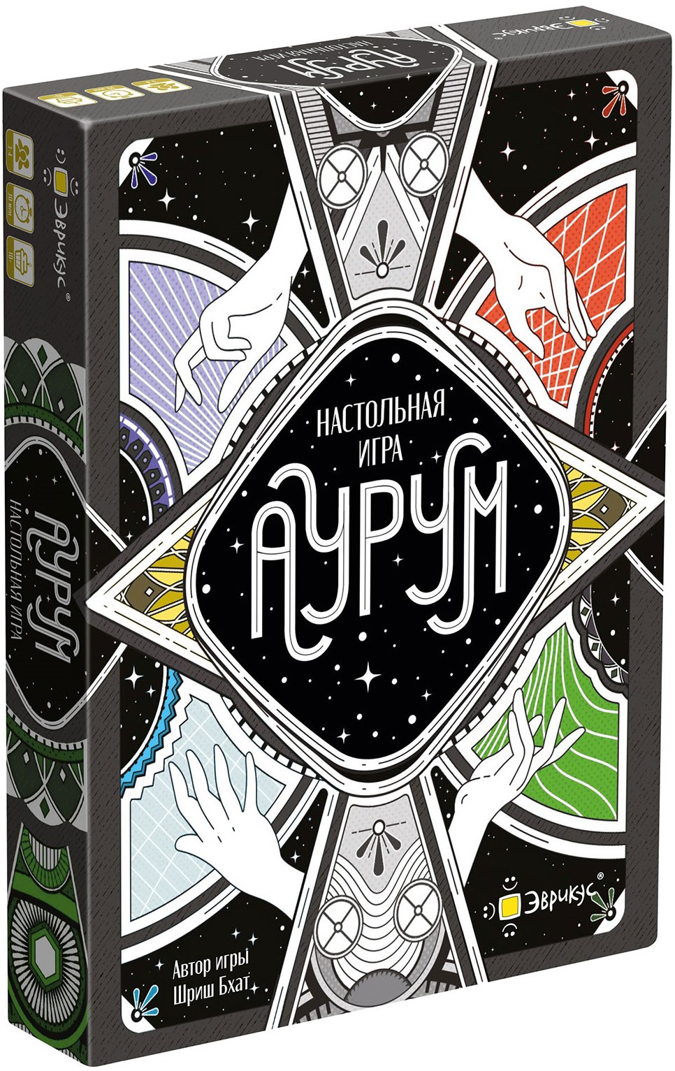 Board Game - Aurum