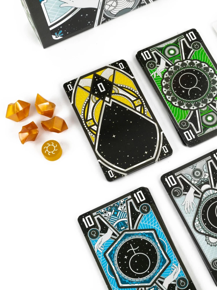 Board Game - Aurum