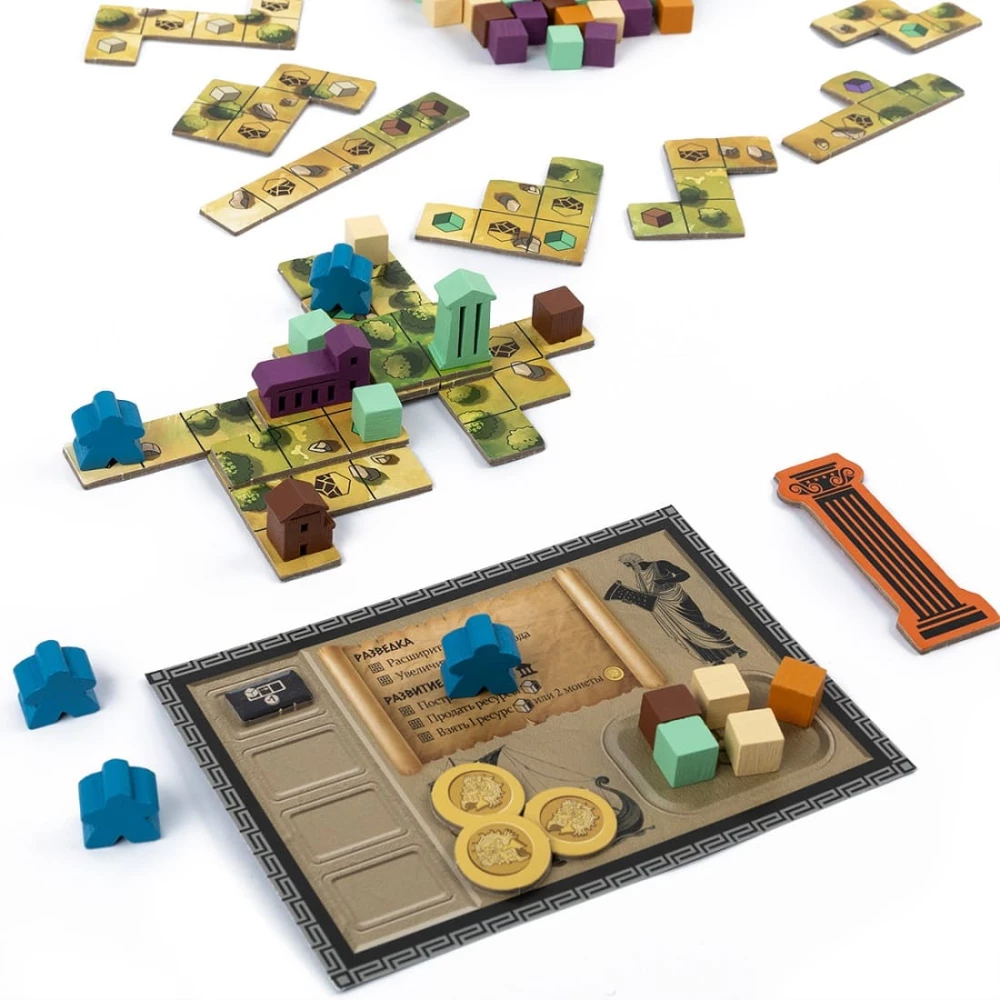  Lauamäng - Pantikapei