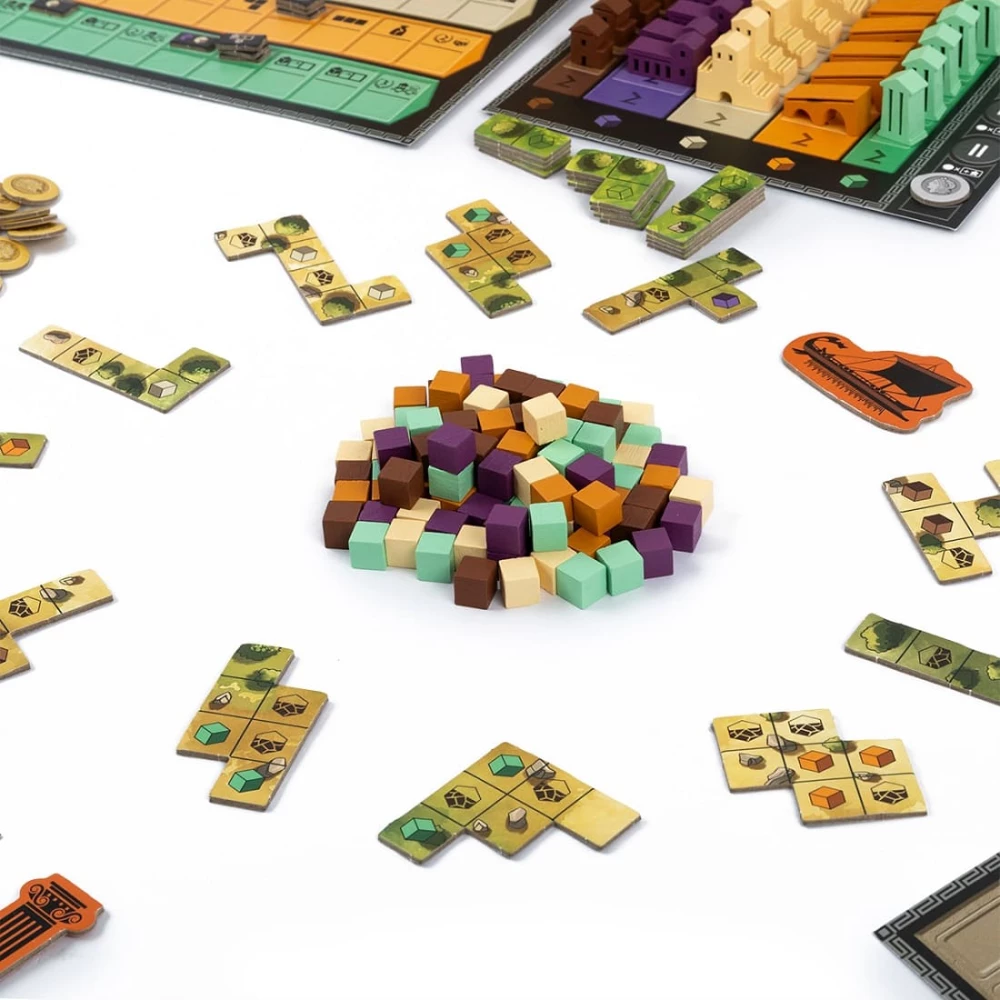  Lauamäng - Pantikapei