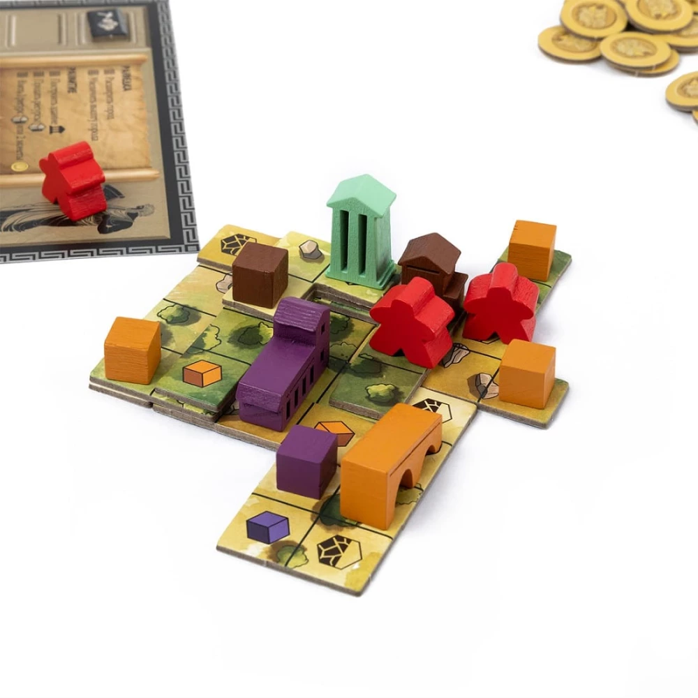  Lauamäng - Pantikapei