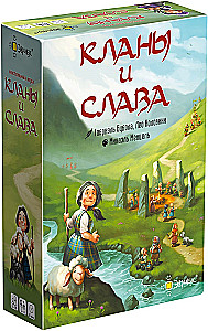 Gra planszowa - Klany i chwała