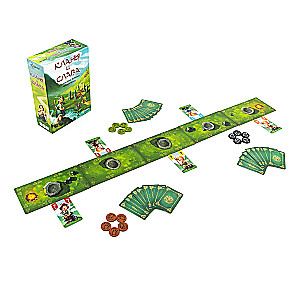 Gra planszowa - Klany i chwała