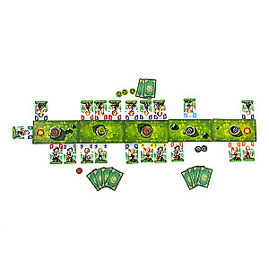 Gra planszowa - Klany i chwała