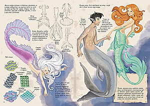 Magical Creatures. Encyclopedia
