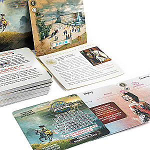 Lauamäng - Kartaventura Versaille