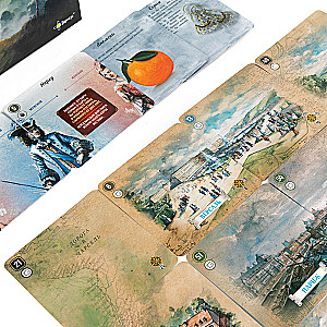 Lauamäng - Kartaventura Versaille