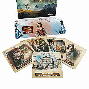 Lauamäng - Kartaventura Versaille