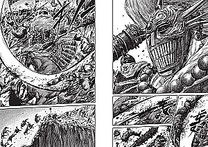 Die Klingen der Wächter. Band 4