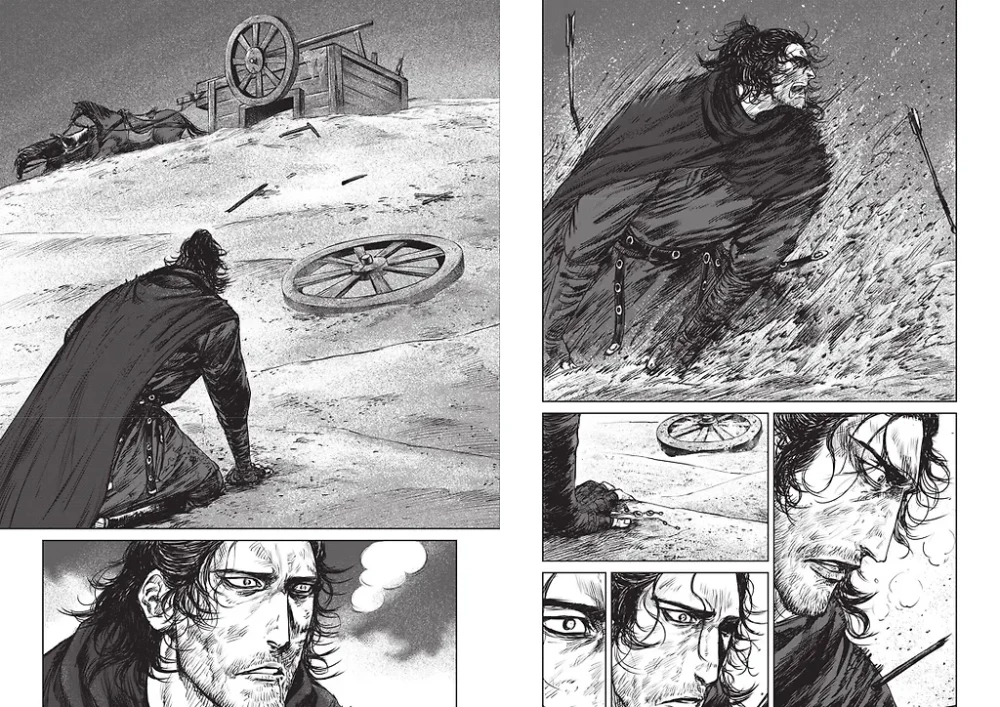 Die Klingen der Wächter. Band 4