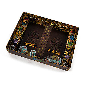 Lauamäng - Eksplora