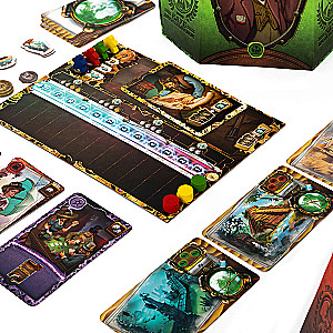 Lauamäng - Eksplora