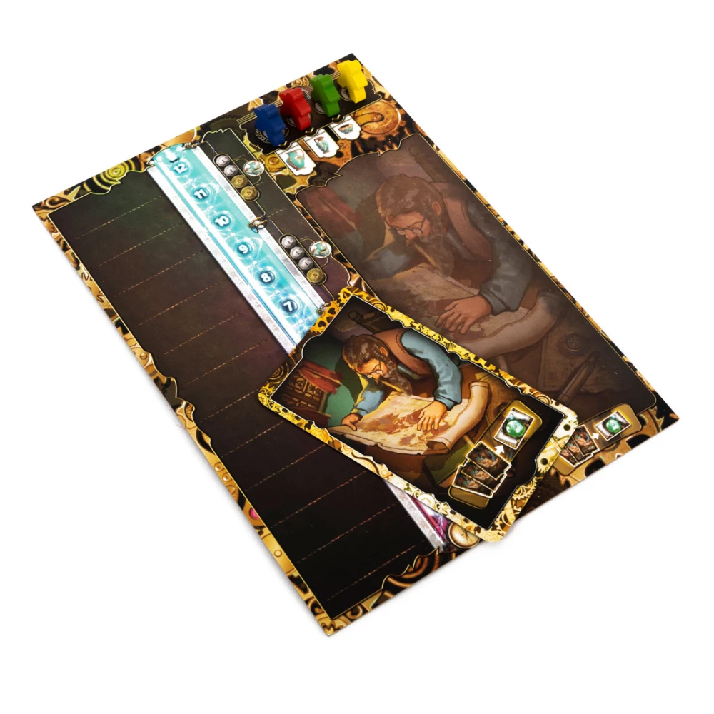 Lauamäng - Eksplora