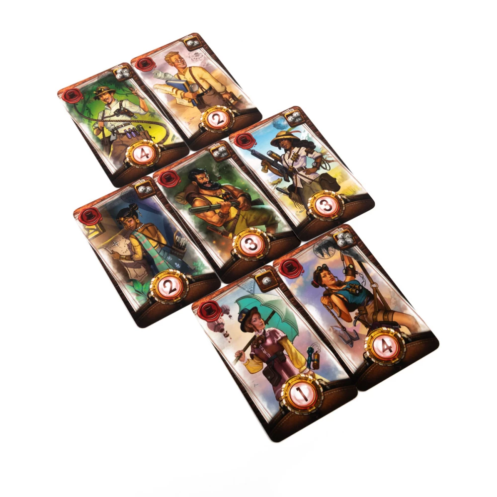 Lauamäng - Eksplora