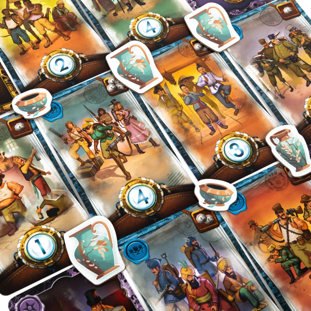 Lauamäng - Eksplora