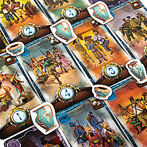 Lauamäng - Eksplora