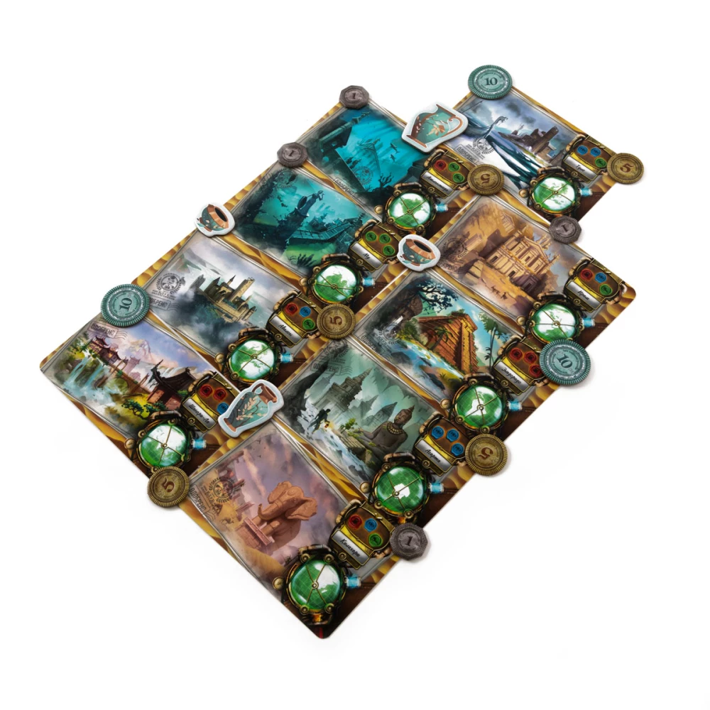 Lauamäng - Eksplora