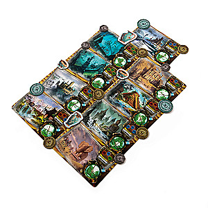 Lauamäng - Eksplora