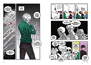 Papa-Skelett. Buch 1