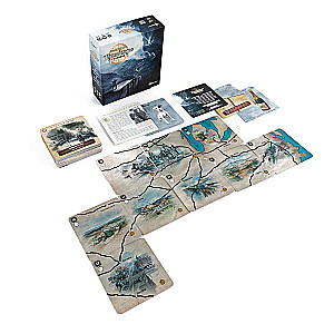 Настольная игра - Картавентура. Голливуд