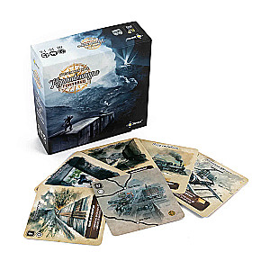 Настольная игра - Картавентура. Голливуд