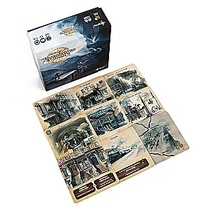 Настольная игра - Картавентура. Голливуд