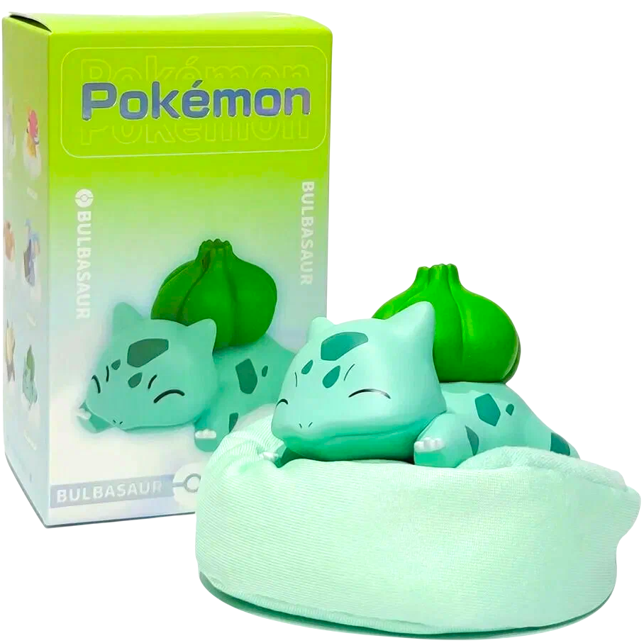 Figurīte - Bulbazavrs