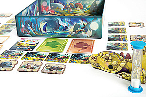 Настольная игра - Не буди дракона