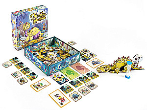 Настольная игра - Не буди дракона