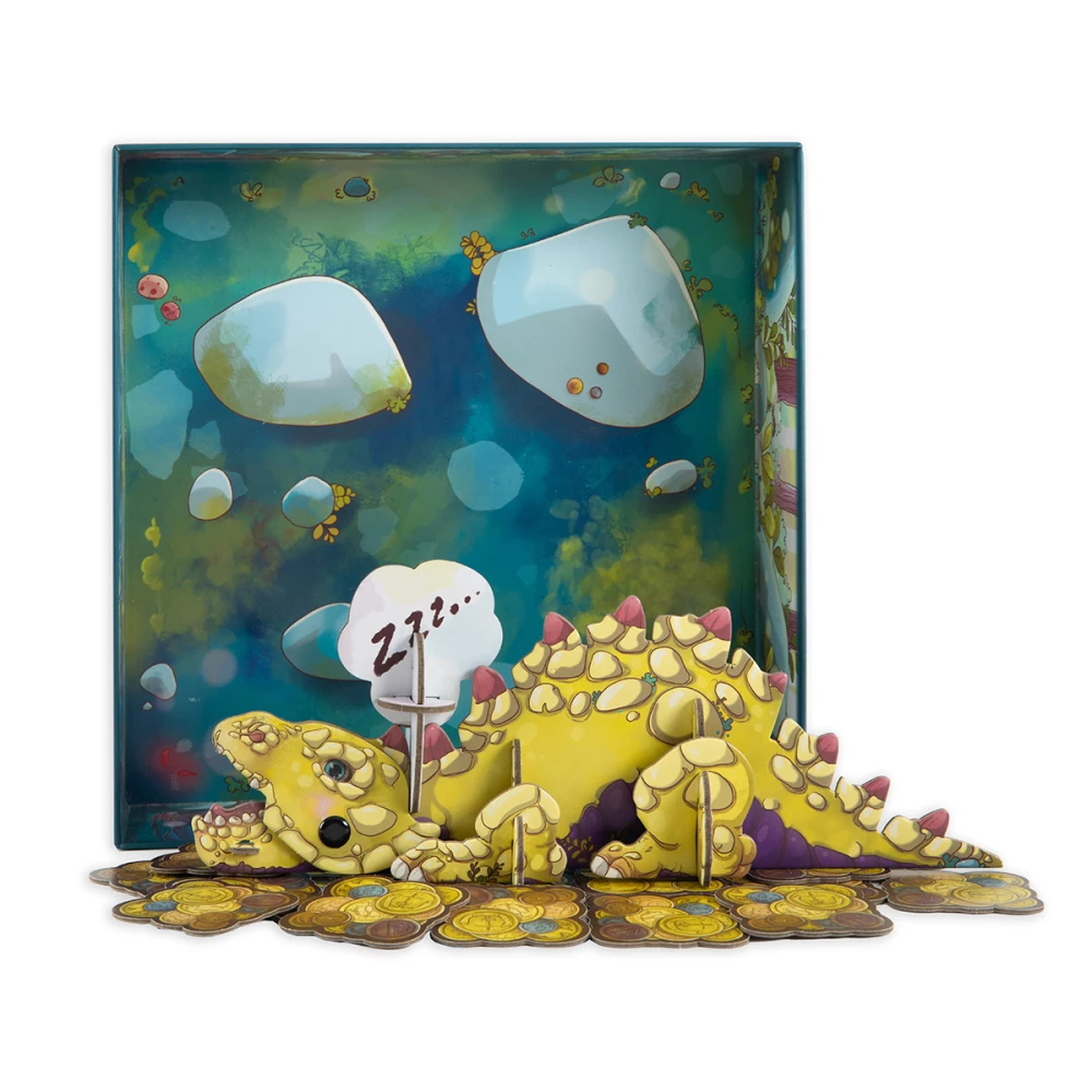 Настольная игра - Не буди дракона