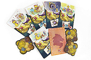 Настольная игра - Не буди дракона