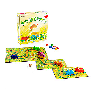 Lauamäng - Porsake Bänd