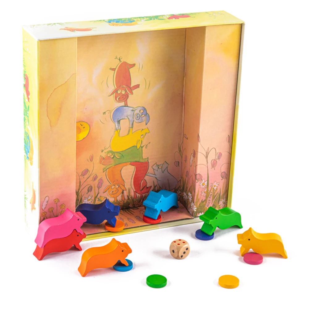 Lauamäng - Porsake Bänd